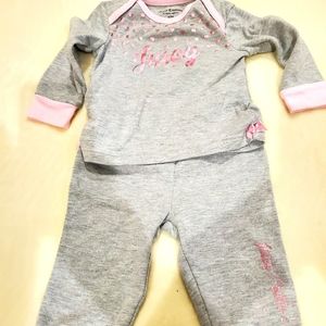 ❤HOST PICK!!!❤ Juicy Couture Toddler Jogging Suit